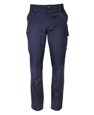 WORKWEAR, SAFETY & CORPORATE CLOTHING SPECIALISTS - JB's MULTI PKT STRETCH TWILL PANT