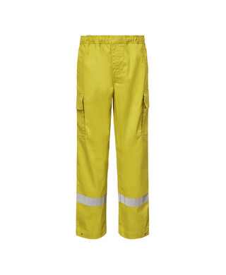 WORKWEAR, SAFETY & CORPORATE CLOTHING SPECIALISTS - Ranger Wildland Fire- Fighting Trouser with FR  Reflective Tape