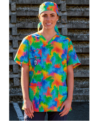 WORKWEAR, SAFETY & CORPORATE CLOTHING SPECIALISTS - Trademutt Scrubs - Hypercolour