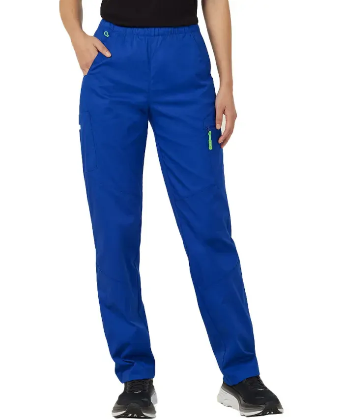 Rontgen Elastic Waist Scrub Pant CATQ4F-HTG
