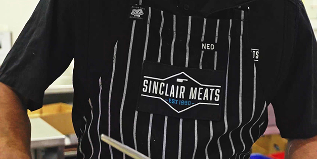 sinclair embroidery
