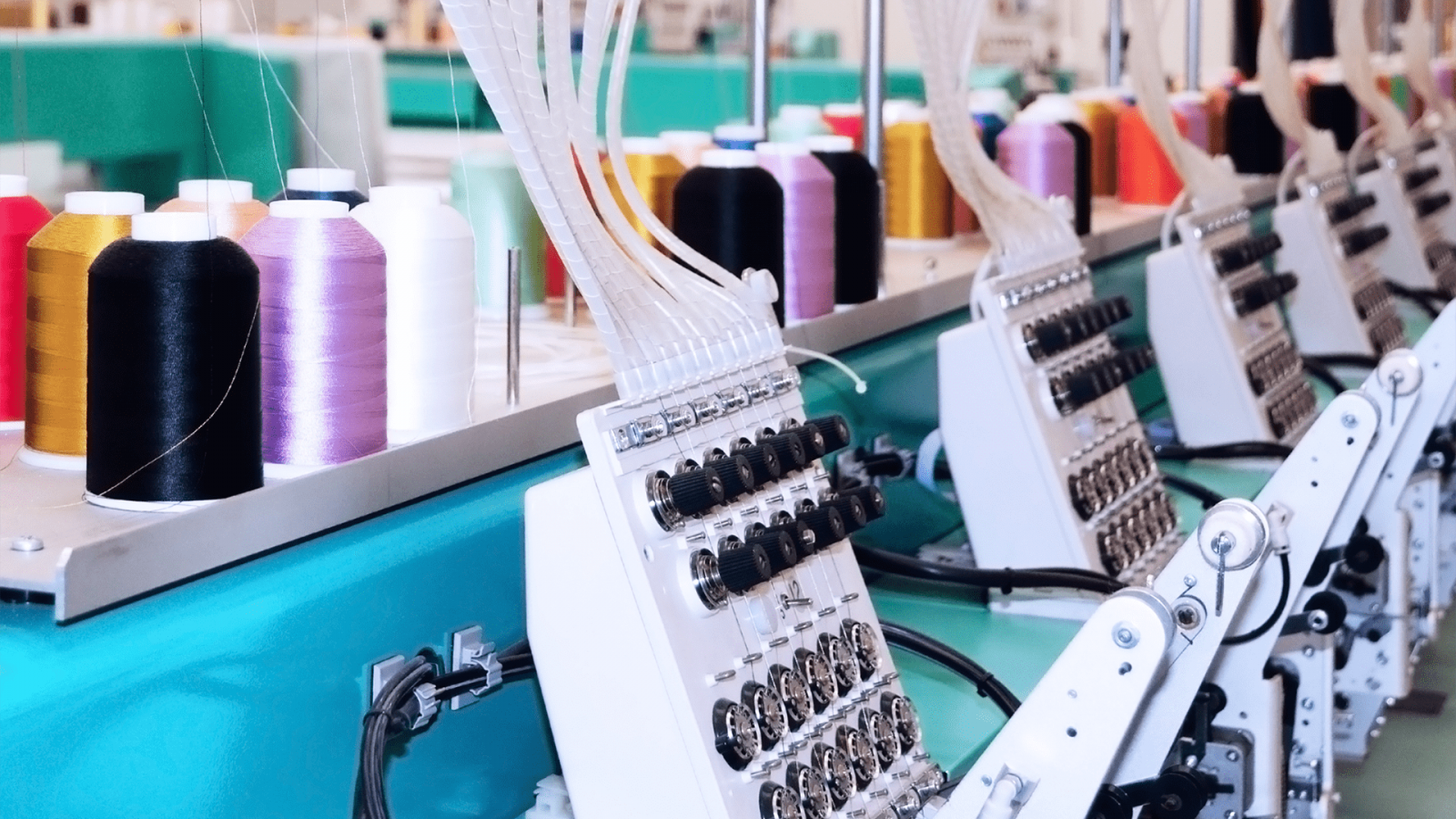 hip pocket embroidery machine and threads - hip pocket workwear & safety toowoomba