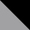 Silver / Black