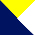 Navy / Yellow / White