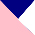 Dusty Pink / Taupe / White
