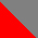 Red / Grey Marle