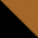 Black / Bronze