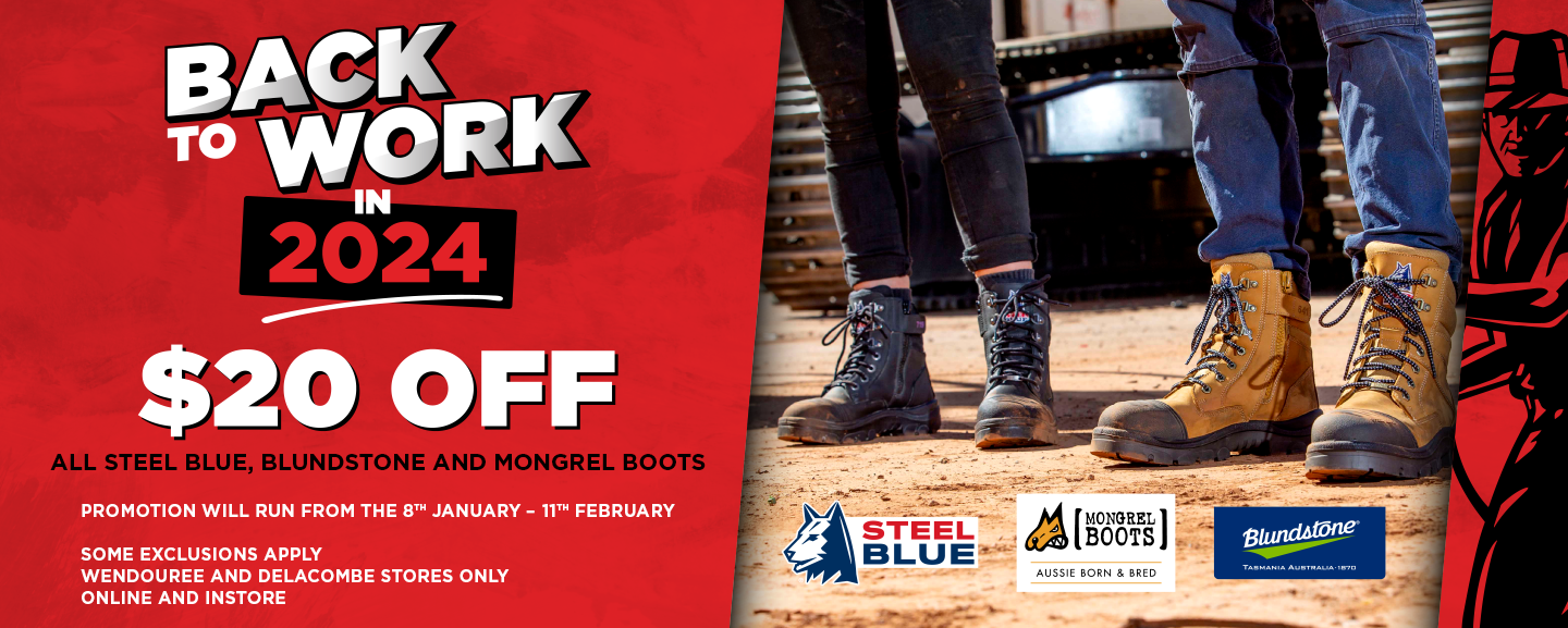 Workwear Ballarat Workwear in Wendouree and Town Centre