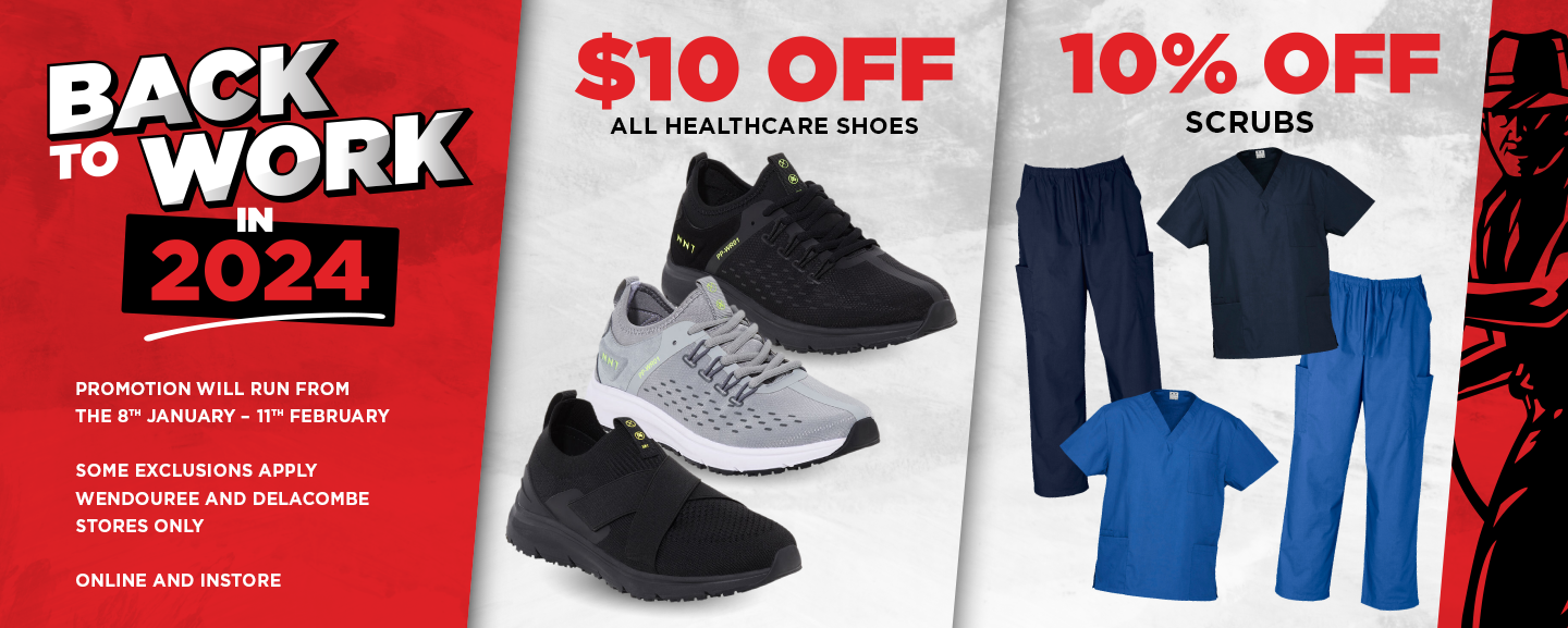 Workwear Ballarat Workwear in Wendouree and Town Centre