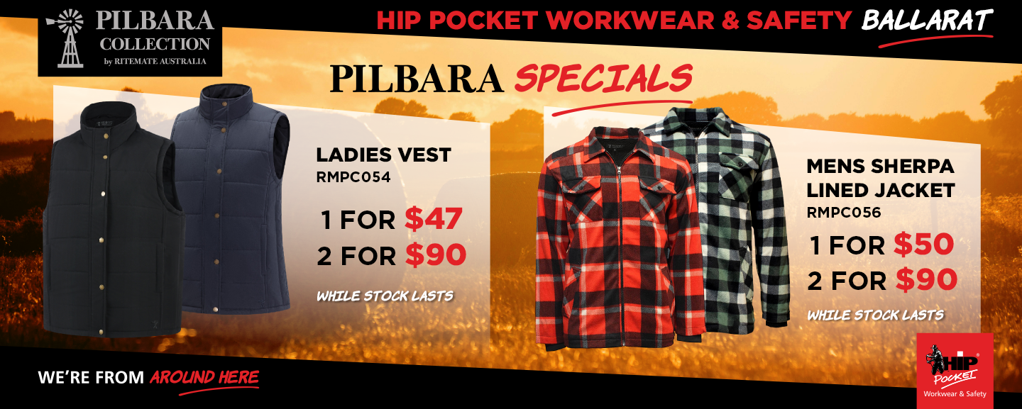 Pilbara Specials