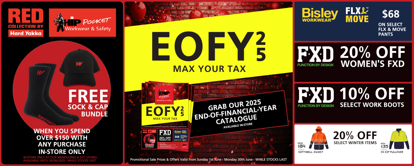 EOFY 2025 D1