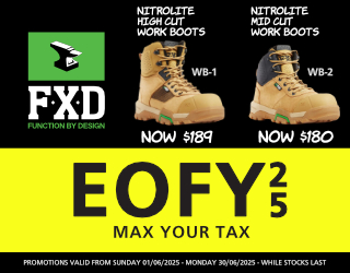 EOFY 2025 M5