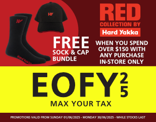 EOFY 2025 M8