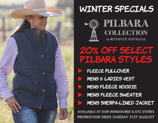 Pilbara August 2025 - mobile banner