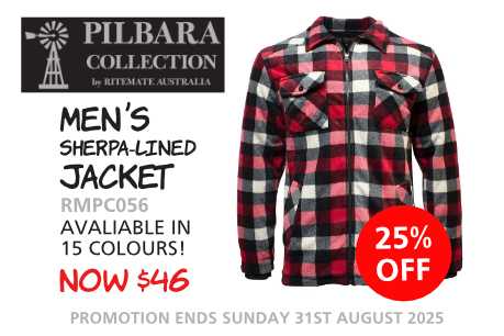 Pilbara Winter Specials