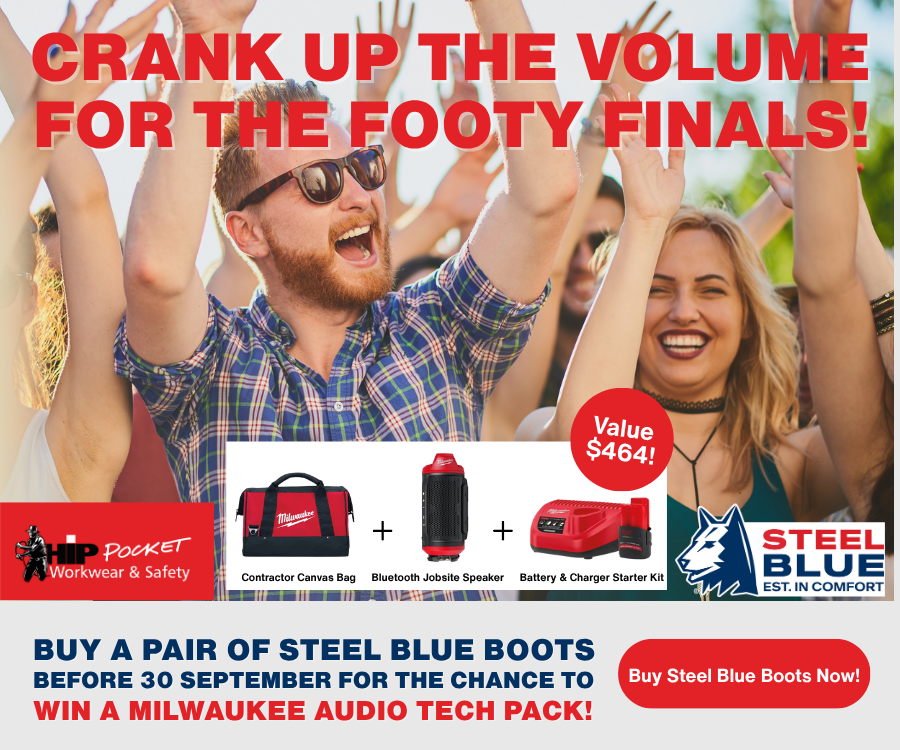 Footy Finals - Mobile Tile
