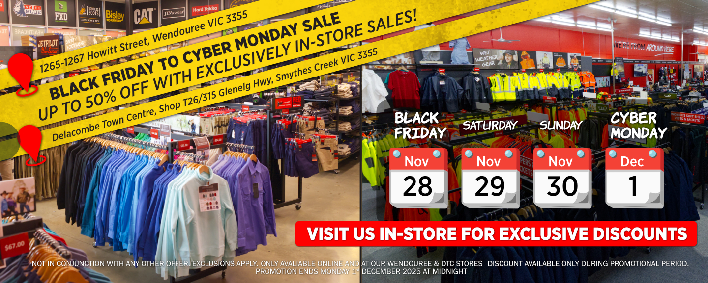 Web Banner - Black Friday 2025 2