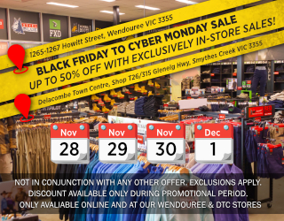 Mobile Banner - Black Friday 2025 2