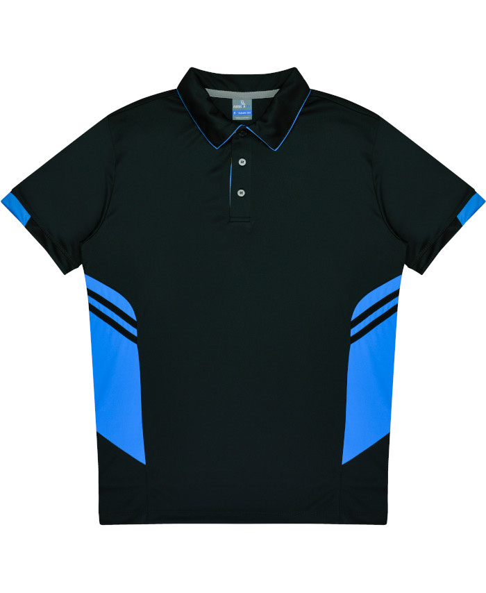 WORKWEAR, SAFETY & CORPORATE CLOTHING SPECIALISTS - Mens Tasman Polo