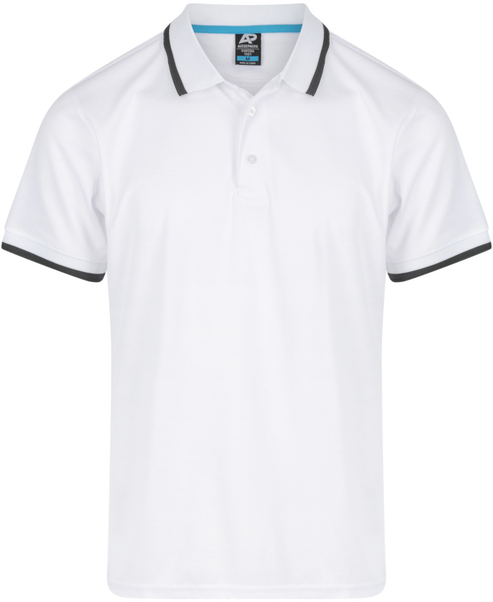 WORKWEAR, SAFETY & CORPORATE CLOTHING SPECIALISTS - Mens Portsea Polo