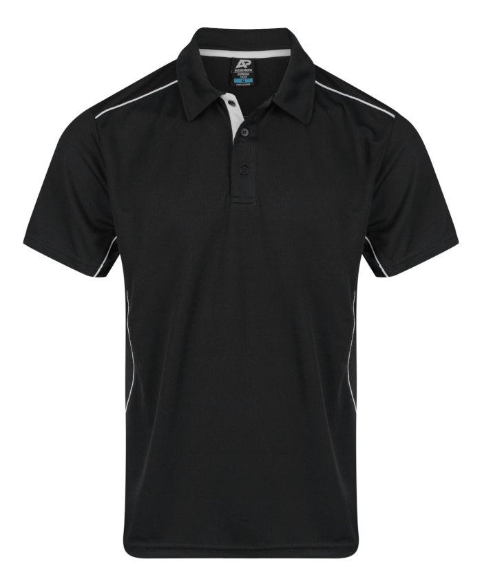 WORKWEAR, SAFETY & CORPORATE CLOTHING SPECIALISTS - Mens Kuranda Polo