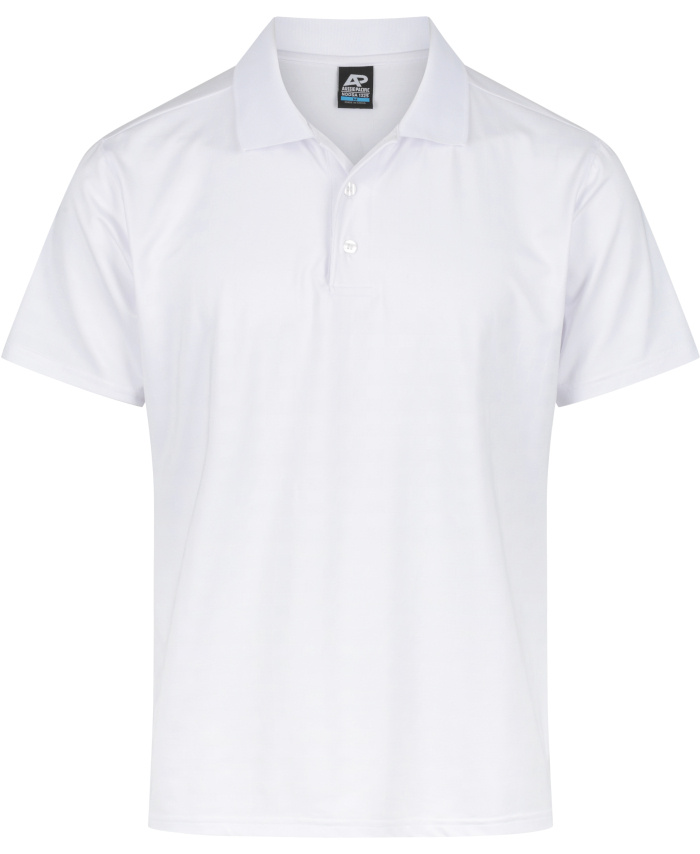 WORKWEAR, SAFETY & CORPORATE CLOTHING SPECIALISTS - Mens Noosa Polo