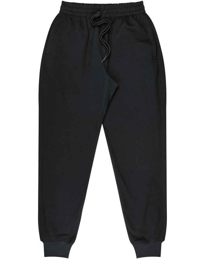 WORKWEAR, SAFETY & CORPORATE CLOTHING SPECIALISTS - Mens Tapered Fleece Pant