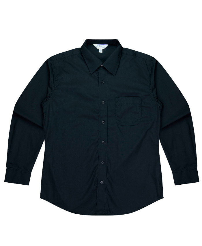 WORKWEAR, SAFETY & CORPORATE CLOTHING SPECIALISTS - Mens Kingswood Long Sleeve