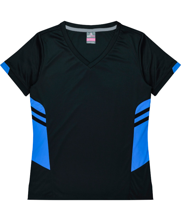 WORKWEAR, SAFETY & CORPORATE CLOTHING SPECIALISTS - Lady Tasman Tee