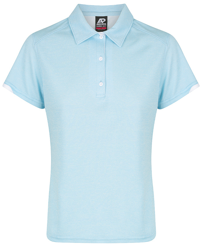 WORKWEAR, SAFETY & CORPORATE CLOTHING SPECIALISTS - Lady Morris Polo