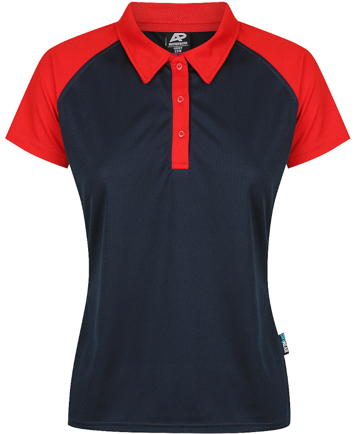 WORKWEAR, SAFETY & CORPORATE CLOTHING SPECIALISTS - Lady Manly Polo