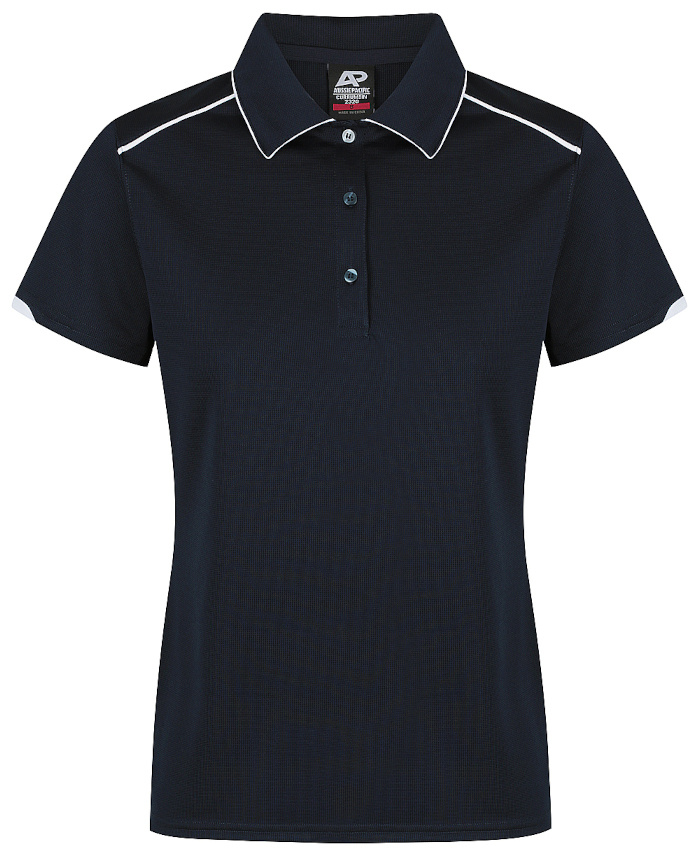 WORKWEAR, SAFETY & CORPORATE CLOTHING SPECIALISTS - Lady Currumbin Polo
