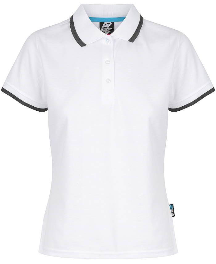 WORKWEAR, SAFETY & CORPORATE CLOTHING SPECIALISTS - Lady Portsea Polo
