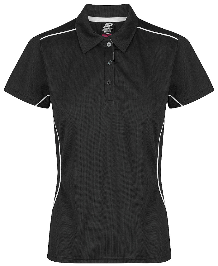 WORKWEAR, SAFETY & CORPORATE CLOTHING SPECIALISTS - Lady Kuranda Polo
