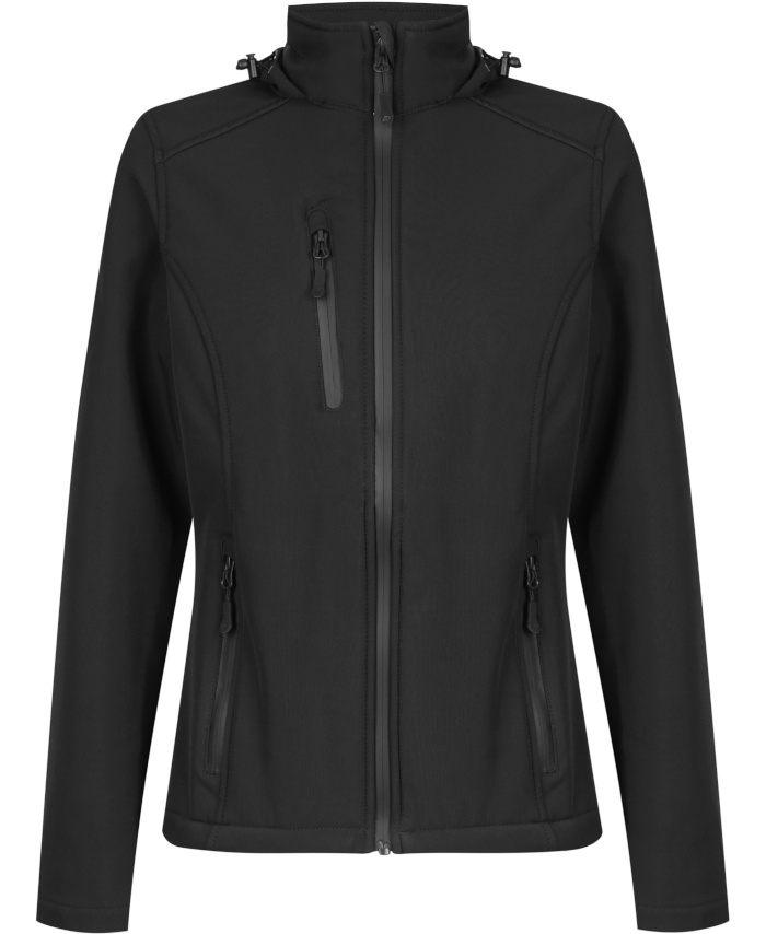 WORKWEAR, SAFETY & CORPORATE CLOTHING SPECIALISTS - Lady Olympus S/Shell Jkt