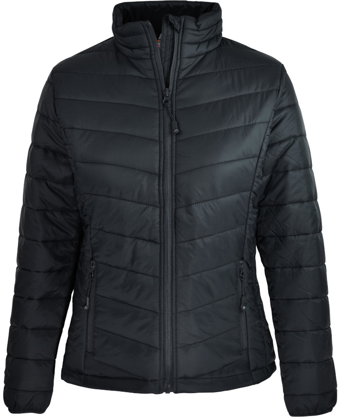WORKWEAR, SAFETY & CORPORATE CLOTHING SPECIALISTS - Lady Buller Puffer Jkt