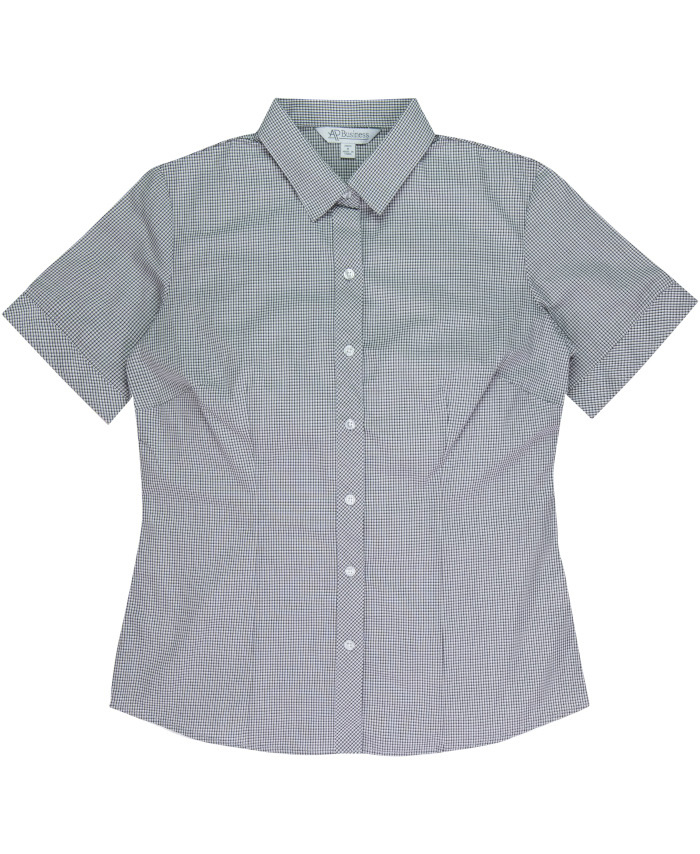 WORKWEAR, SAFETY & CORPORATE CLOTHING SPECIALISTS - Lady Toorak Short Sleeve