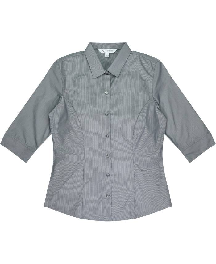 WORKWEAR, SAFETY & CORPORATE CLOTHING SPECIALISTS - Lady Belair 3/4 Sleeve
