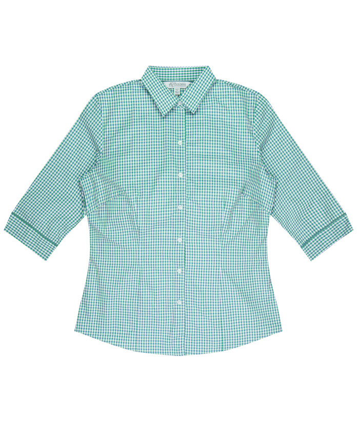 WORKWEAR, SAFETY & CORPORATE CLOTHING SPECIALISTS - Lady Epsom 3/4 Sleeve