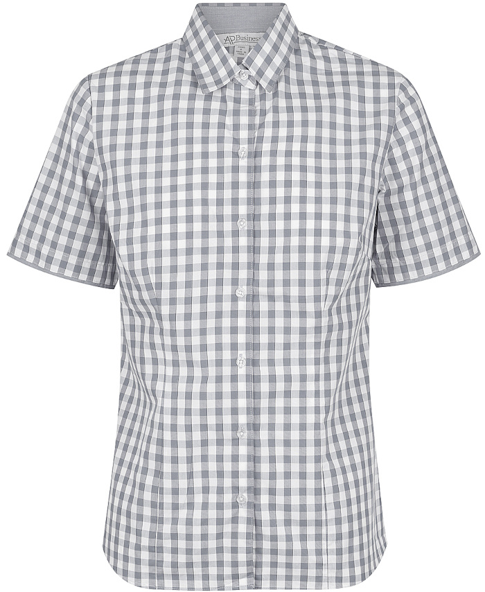 WORKWEAR, SAFETY & CORPORATE CLOTHING SPECIALISTS - Lady Devonport Short Sleeve