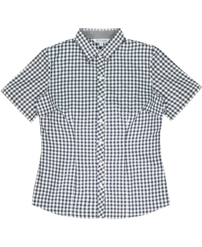 WORKWEAR, SAFETY & CORPORATE CLOTHING SPECIALISTS - Ladies Brighton Short Sleeve