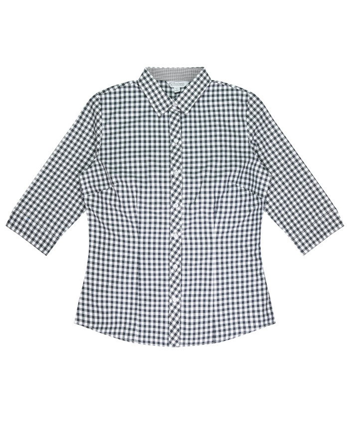 WORKWEAR, SAFETY & CORPORATE CLOTHING SPECIALISTS - Ladies Brighton 3/4 Sleeve