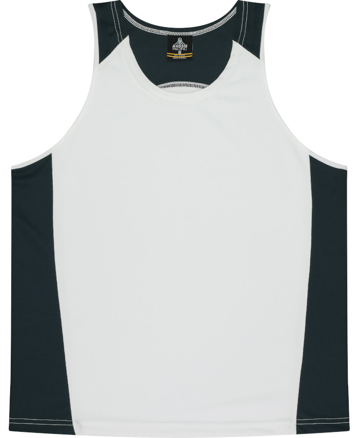 WORKWEAR, SAFETY & CORPORATE CLOTHING SPECIALISTS - Kids Premier Singlet