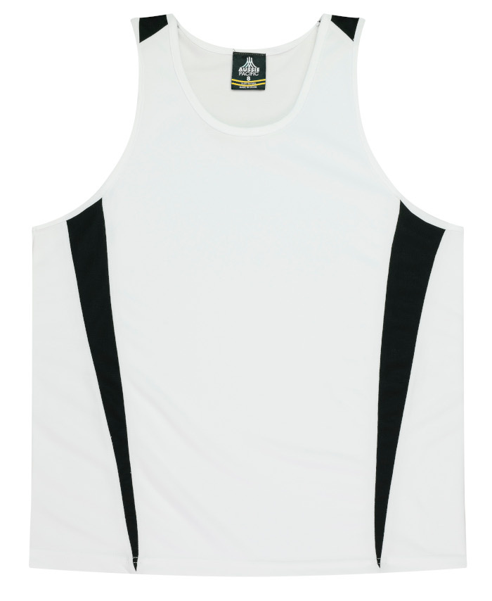 WORKWEAR, SAFETY & CORPORATE CLOTHING SPECIALISTS - Kids Eureka Singlet