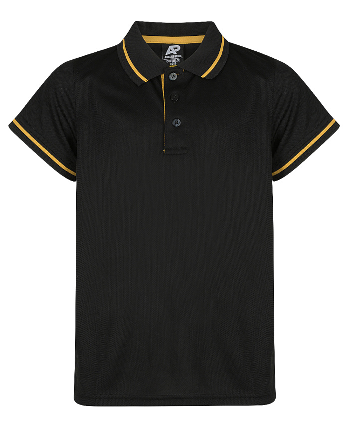 WORKWEAR, SAFETY & CORPORATE CLOTHING SPECIALISTS - Kids Cottesloe Polo