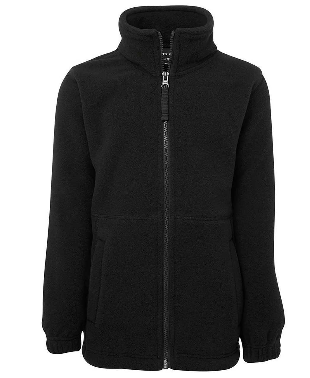 WORKWEAR, SAFETY & CORPORATE CLOTHING SPECIALISTS - JB's FULL ZIP POLAR - Kids