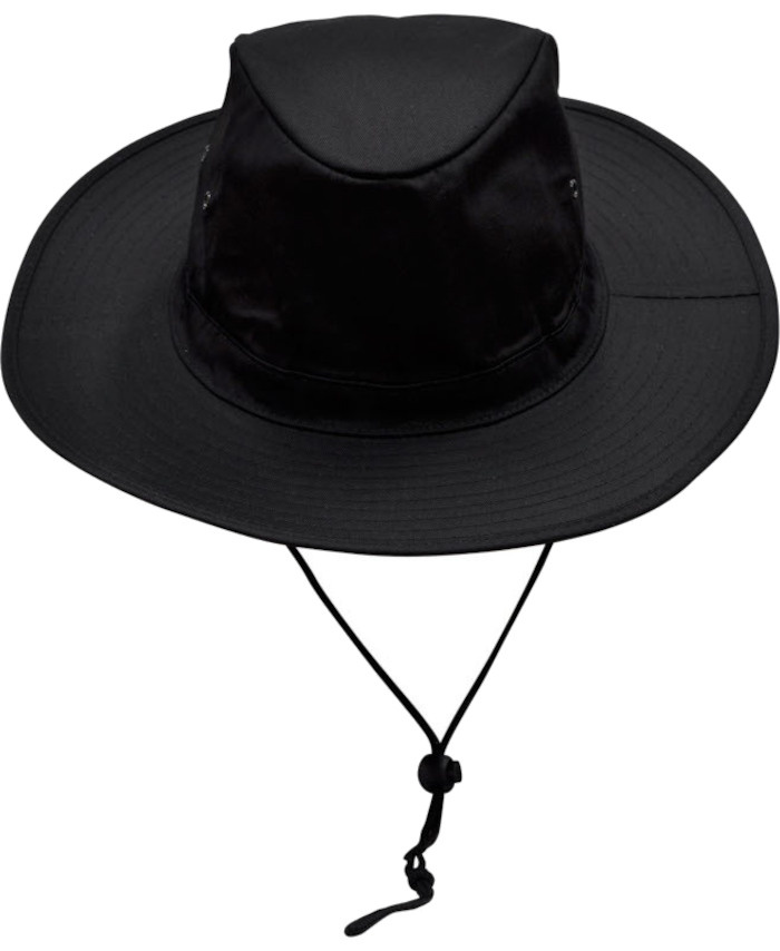 WORKWEAR, SAFETY & CORPORATE CLOTHING SPECIALISTS - Slouch Hat Break-away Clip