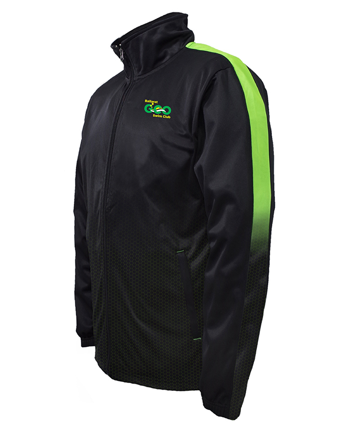 WORKWEAR, SAFETY & CORPORATE CLOTHING SPECIALISTS - Unisex Adults Sublimated Track Jacket