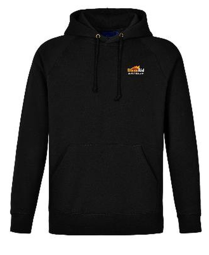 Men's Fleecy Hoodie