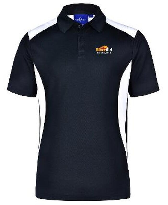 Men's Truedry Contrast Polo